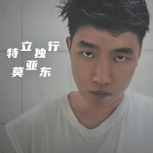 特立独行(莫亚东首张个人专辑)