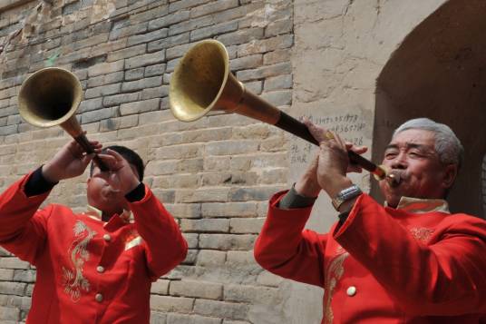 唢呐艺术(绥米唢呐)