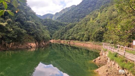 徽州大峡谷景区