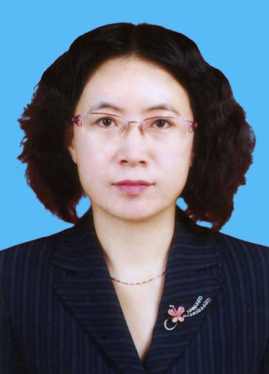 王燕(甘肃省天水市政协党组书记、主席)