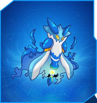 希维尔(游戏《赛尔号》中的精灵)