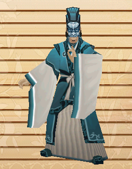 螭吻(单机游戏《轩辕剑外传:苍之涛》中人物)