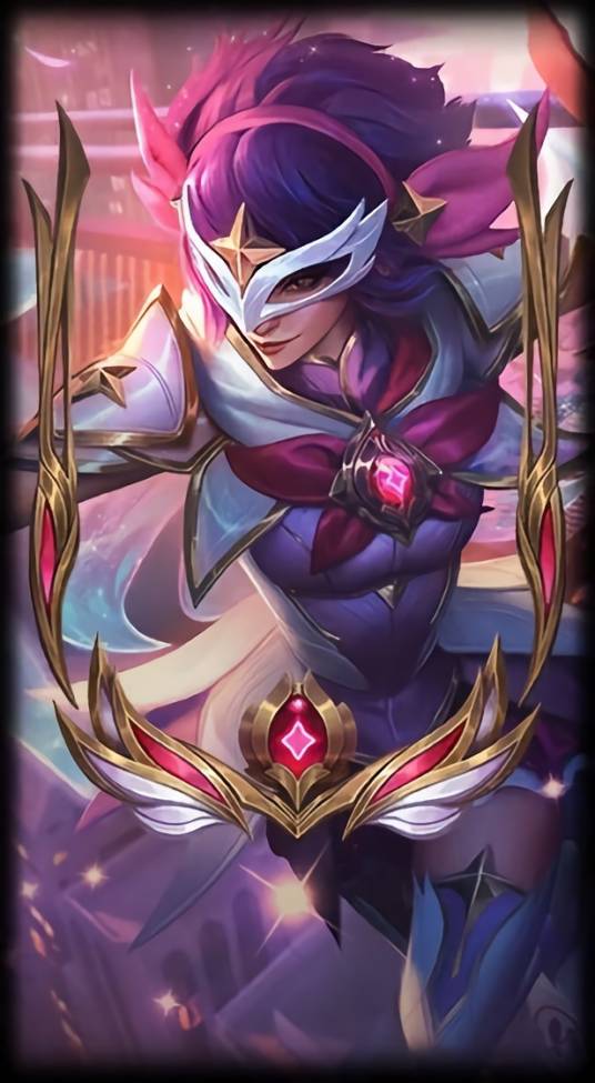 星之守护者(游戏《英雄联盟》中奎因的皮肤)