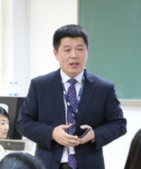 王勇(西南大学历史文化学院副教授、硕士生导师)