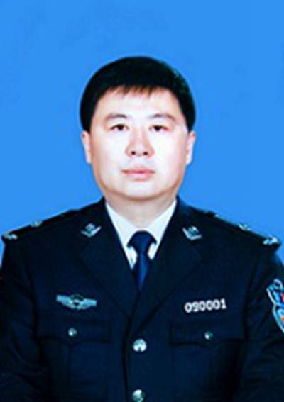 姜涛(黑龙江省佳木斯市人民政府副市长,市公安局局长)