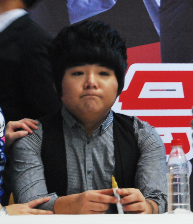 张建波(2010年快乐男声全国第8名)