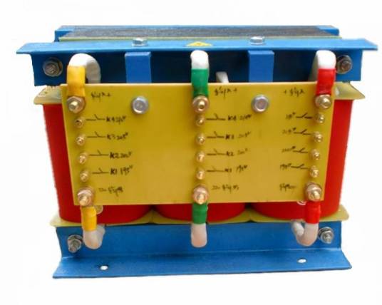 变压器节电技术