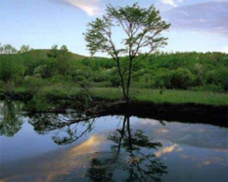 大小兴安岭景区