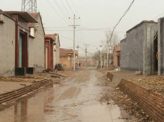 七间房村(河北省沧州市南皮县冯家口镇下辖村)