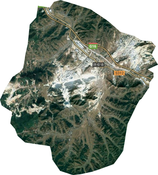 牌楼镇(辽宁省鞍山市海城市下辖镇)