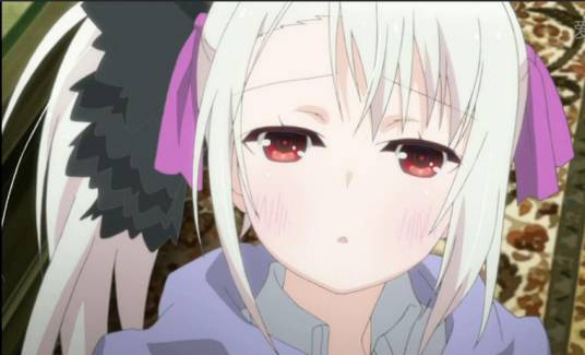 芙蕾(日本动漫《机巧少女不会受伤》中人物)