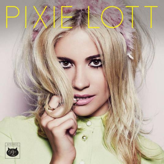 Pixie Lott(2014年皮克茜·洛特发行的音乐专辑)