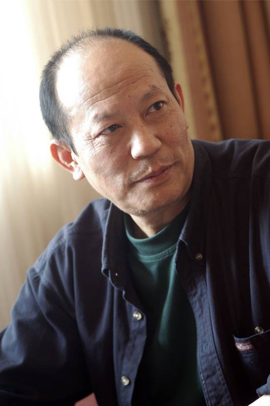 马跃(中央民族大学舞蹈学院教授)