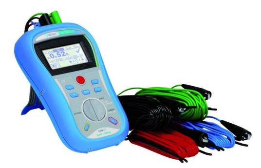 通用接地电阻测试仪