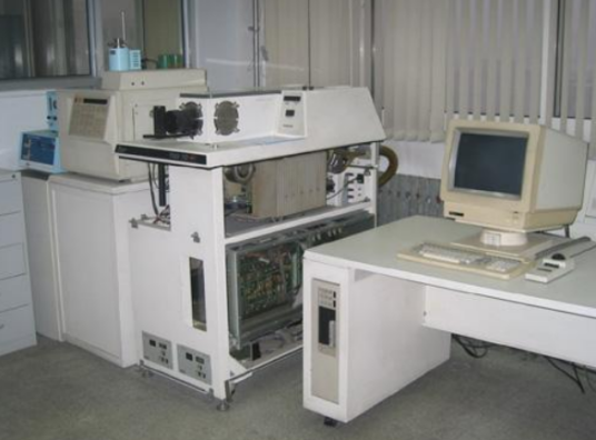 热裂解-色谱/质谱联用仪