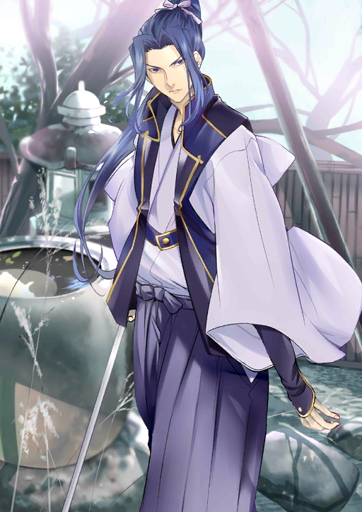 佐佐木小次郎(游戏《Fate/Grand Order》中的1星Assassin)