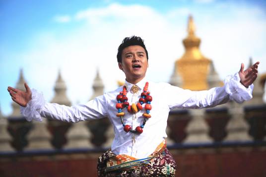 朱杰(中国内地男歌手)