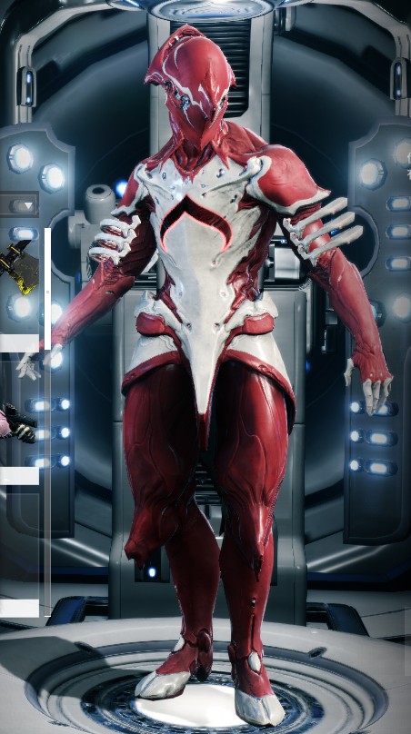 伏特(游戏《星际战甲》中的角色)