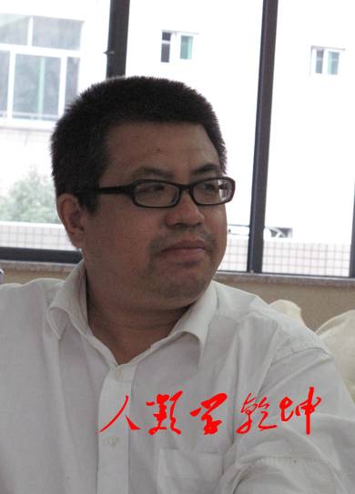 赵旭东(中国人民大学人类学研究所所长)