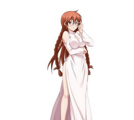 松(日本漫画《鹡鸰女神》及其衍生作品中的角色)