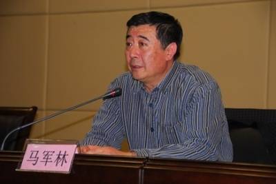 马军林(国家质量监督检验检疫总局离退休干部局局长)