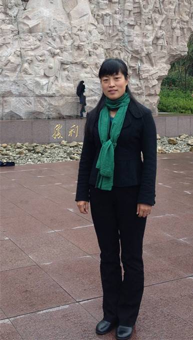 郝丽(济南大学政治与公共管理学院教授)