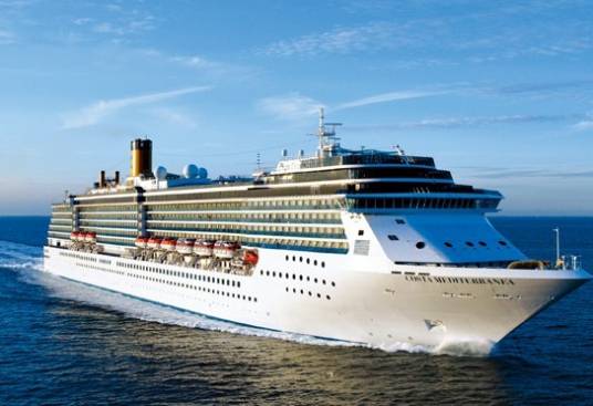 爱达·地中海号