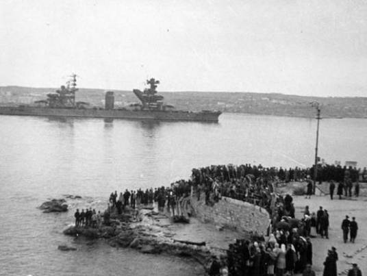 塞瓦斯托波尔战役(1941-1942年苏联和德国之间的军事作战)