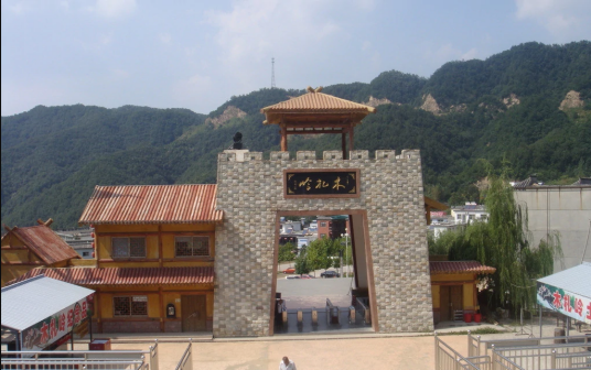 木札岭(2007年上映电影)