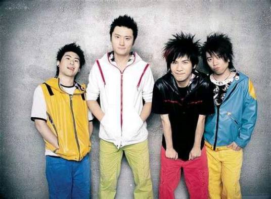 挪威森林(花儿乐队演唱的歌曲)