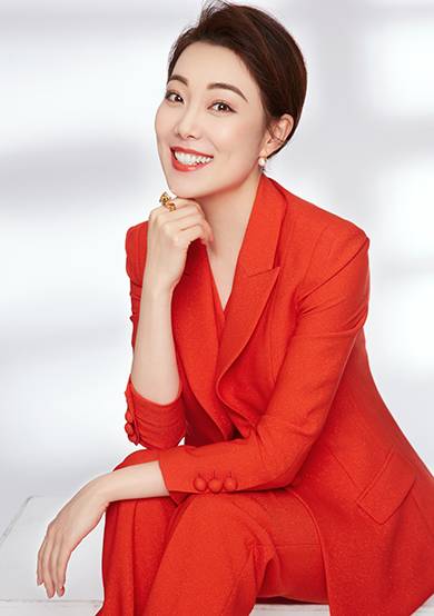 李杰(中国内地女主持人,北京电视台主任播音员,北京市青联委员)