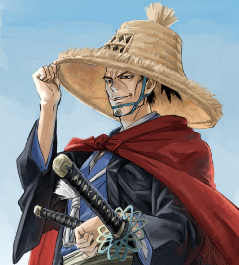 原子武士(一拳超人中的角色)