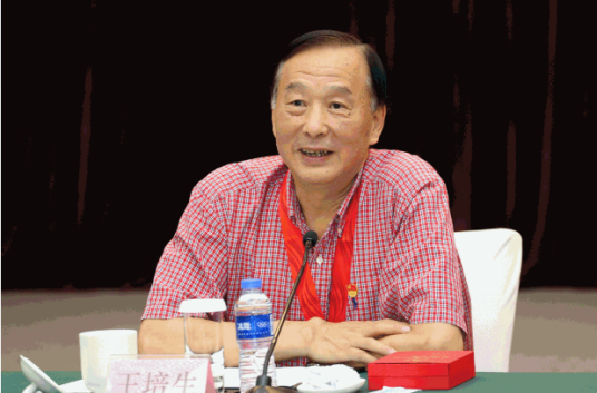 王培生（上海市人大常委会原副主任）