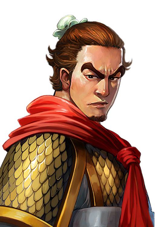 周泰(漫画《火凤燎原》及其衍生作品角色)