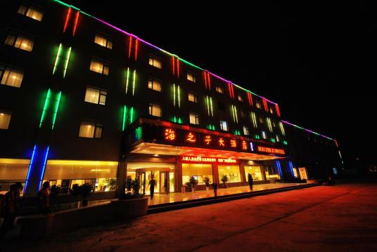 青岛海之子大酒店