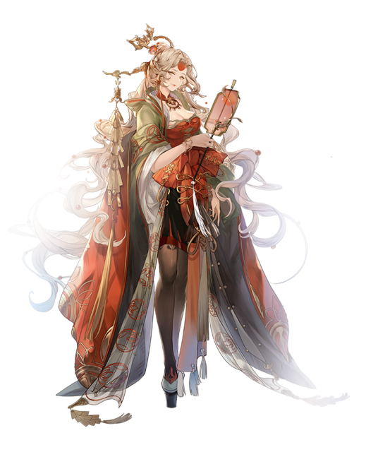 步练师(游戏《三国志幻想大陆》中的武将)