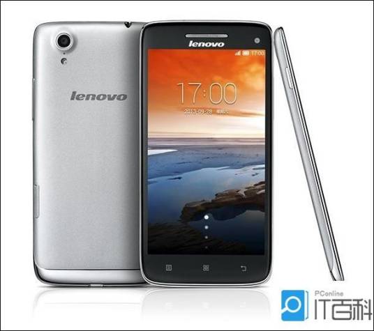 联想A66(联通版)