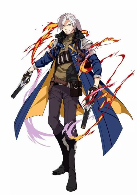 齐格飞·卡斯兰娜(手机游戏《崩坏3》中的角色)