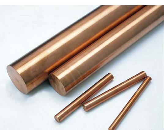 铬锆铜棒