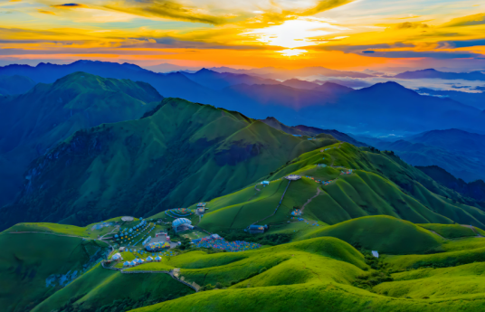 武功山国家森林公园