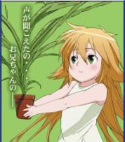 草野（动漫《鹦鹉女神》人物）