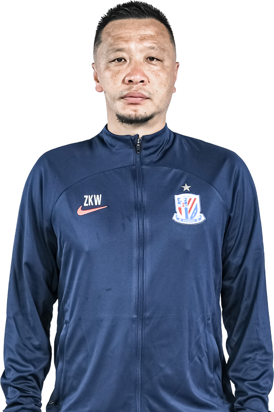 郑科伟(中国职业足球运动员)