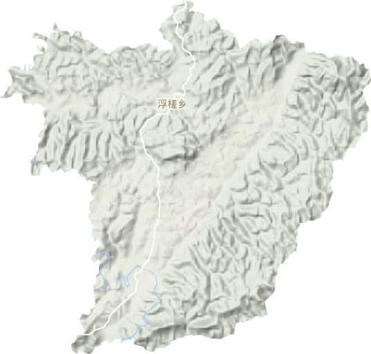 浮槎乡