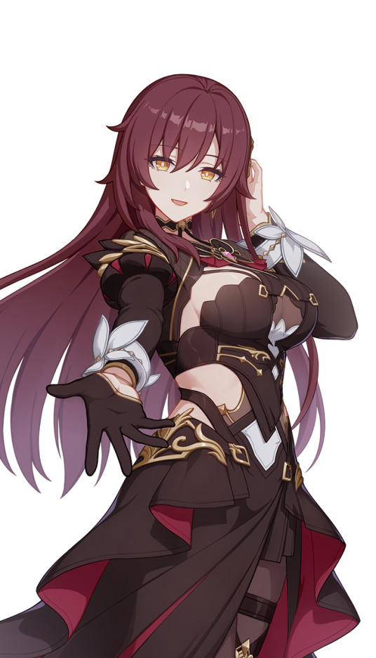 伊甸(手机游戏《崩坏3》中的角色)