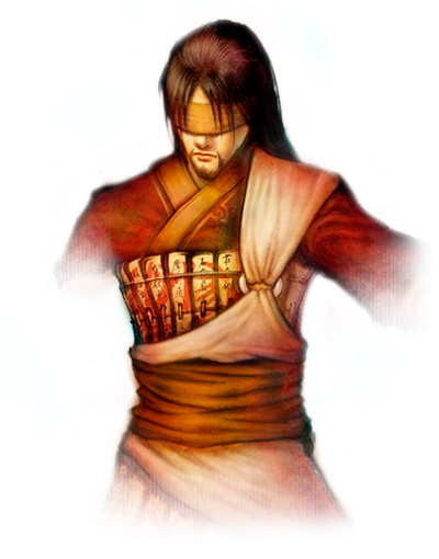 青冥（系列单机游戏《轩辕剑》角色）