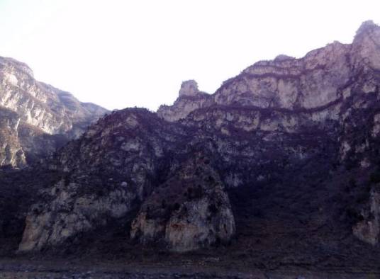 孤山(山西运城万荣县孤山)