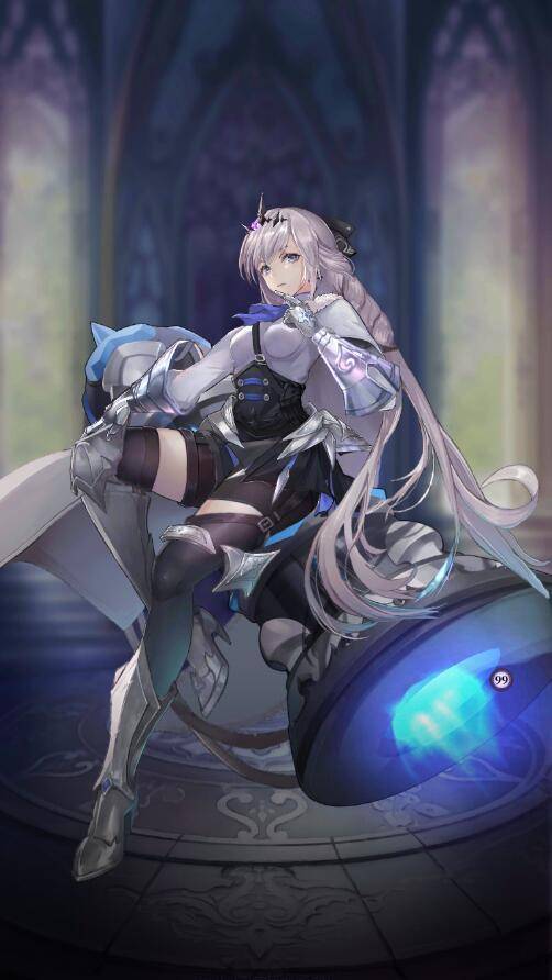 塞西莉亚(手游《绯石之心》中的英雄)