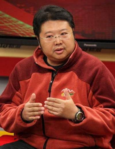 李威(内地导演)