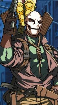 刽子手(美国漫威漫画旗下超级英雄)