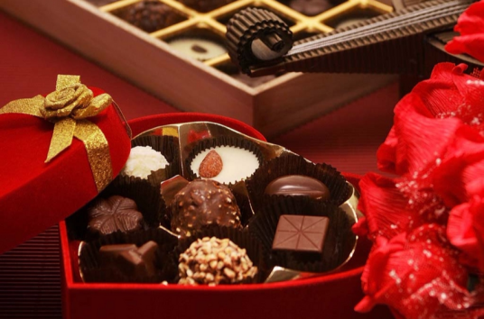 爱情巧克力（巧克力）